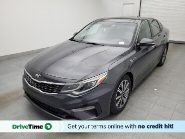 2019 Kia Optima in Raleigh, NC 27604