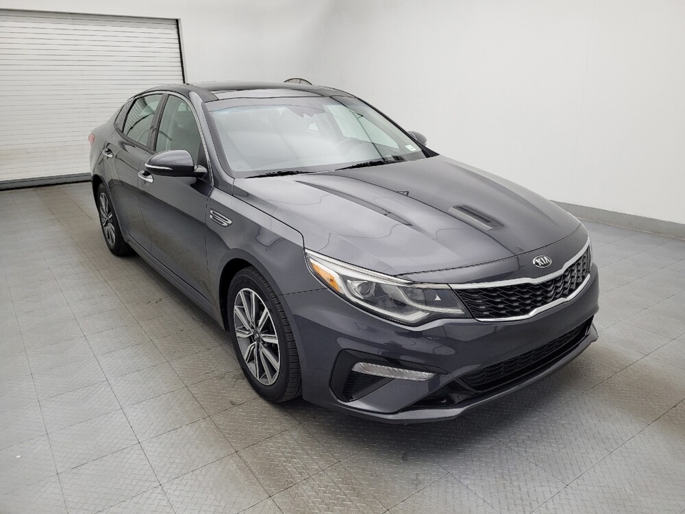 2019 Kia Optima in Raleigh, NC 27604 - 18078440 13