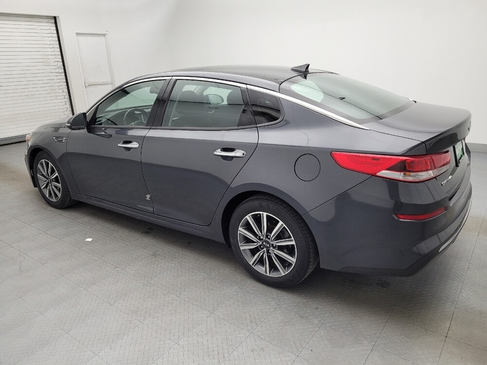 2019 Kia Optima in Raleigh, NC 27604 - 18078440 3