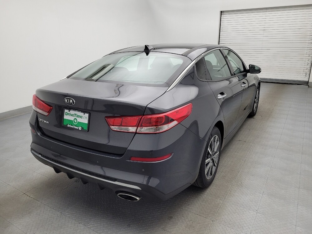 2019 Kia Optima in Raleigh, NC 27604 - 18078440 9
