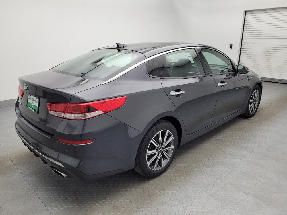 2019 Kia Optima in Raleigh, NC 27604 - 18078440 10