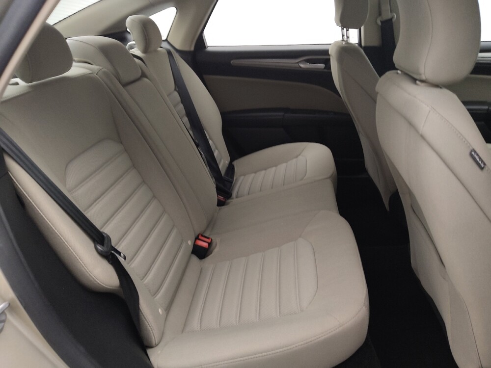 2018 Ford Fusion in Raleigh, NC 27604 - 18078441 19