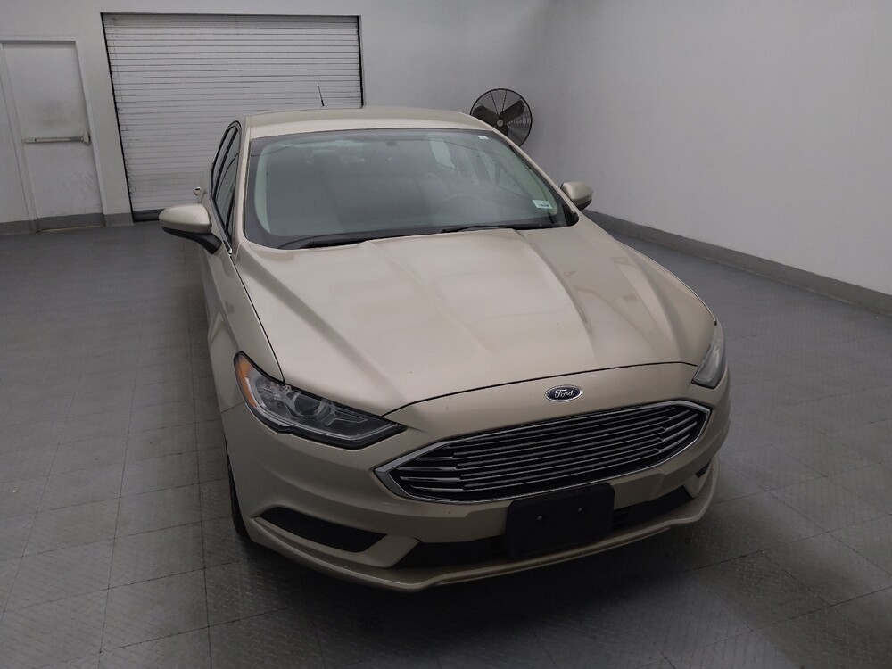 2018 Ford Fusion in Raleigh, NC 27604 - 18078441 14