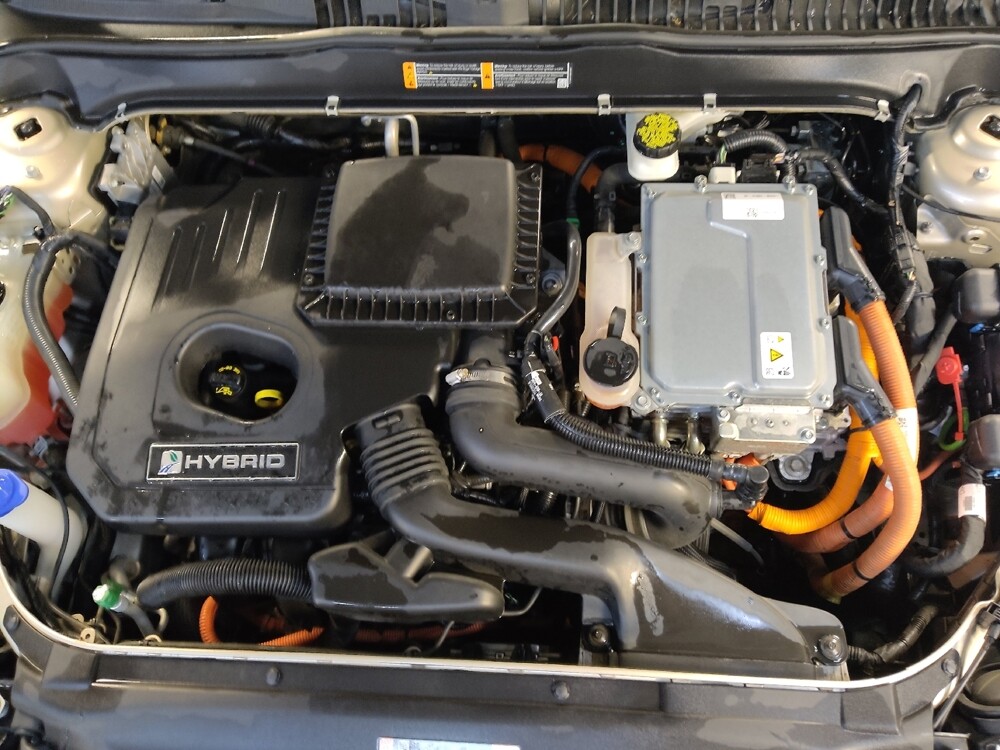 2018 Ford Fusion in Raleigh, NC 27604 - 18078441 30