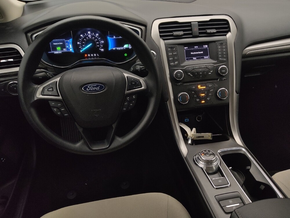 2018 Ford Fusion in Raleigh, NC 27604 - 18078441 22