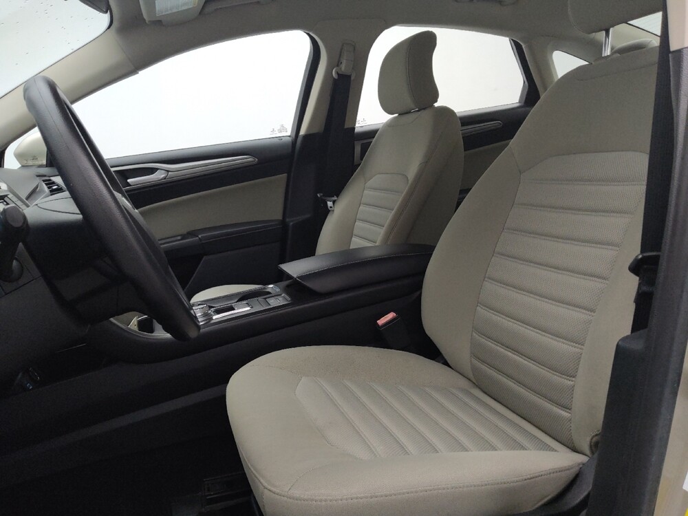 2018 Ford Fusion in Raleigh, NC 27604 - 18078441 17