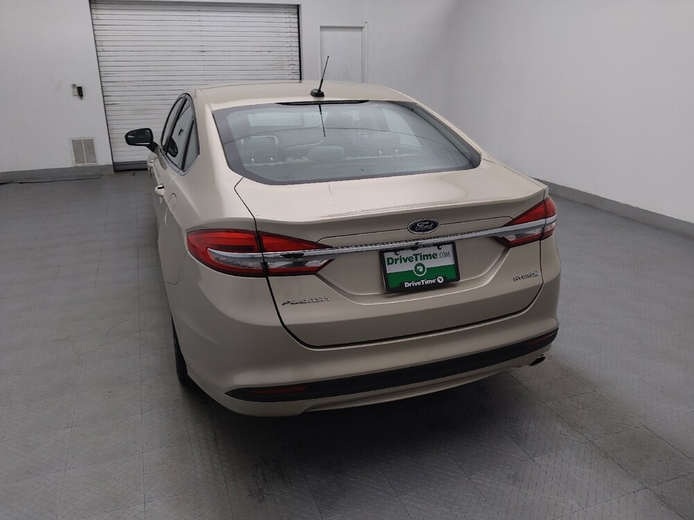 2018 Ford Fusion in Raleigh, NC 27604 - 18078441 6