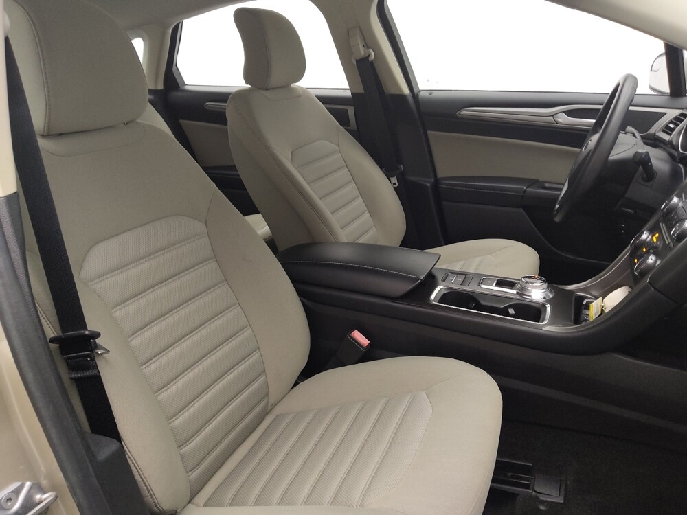 2018 Ford Fusion in Raleigh, NC 27604 - 18078441 21