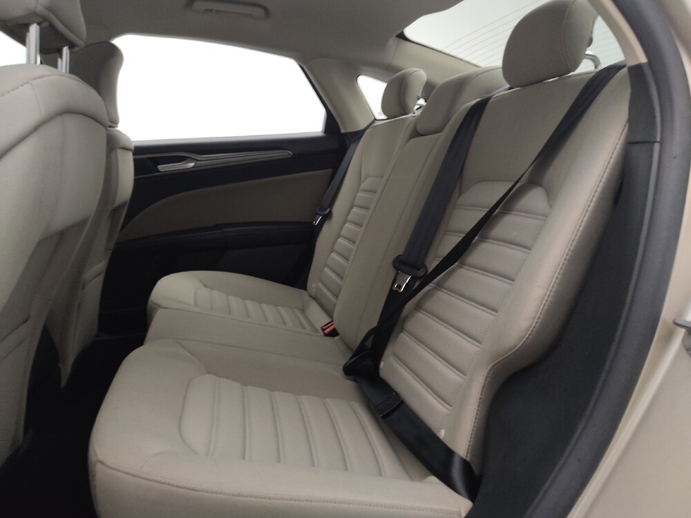 2018 Ford Fusion in Raleigh, NC 27604 - 18078441 18