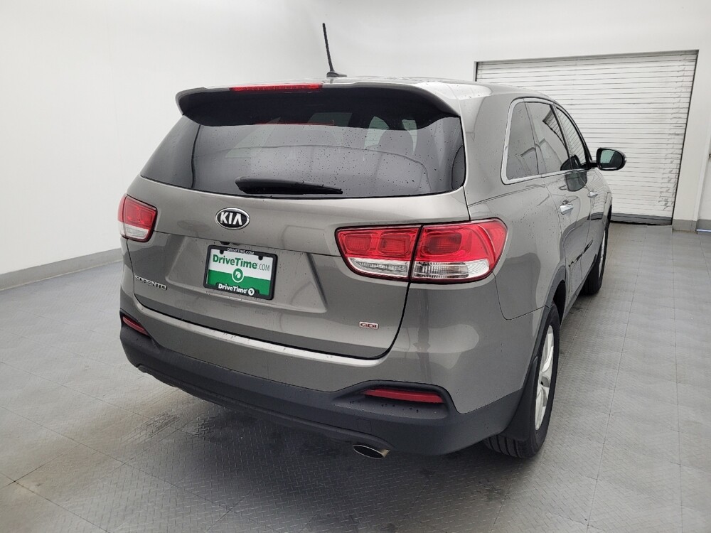 2018 Kia Sorento in Gastonia, NC 28056 - 18078442 7