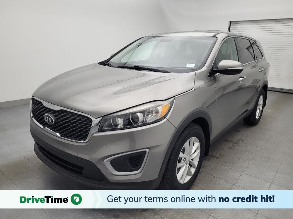 2018 Kia Sorento in Gastonia, NC 28056 - 18078442