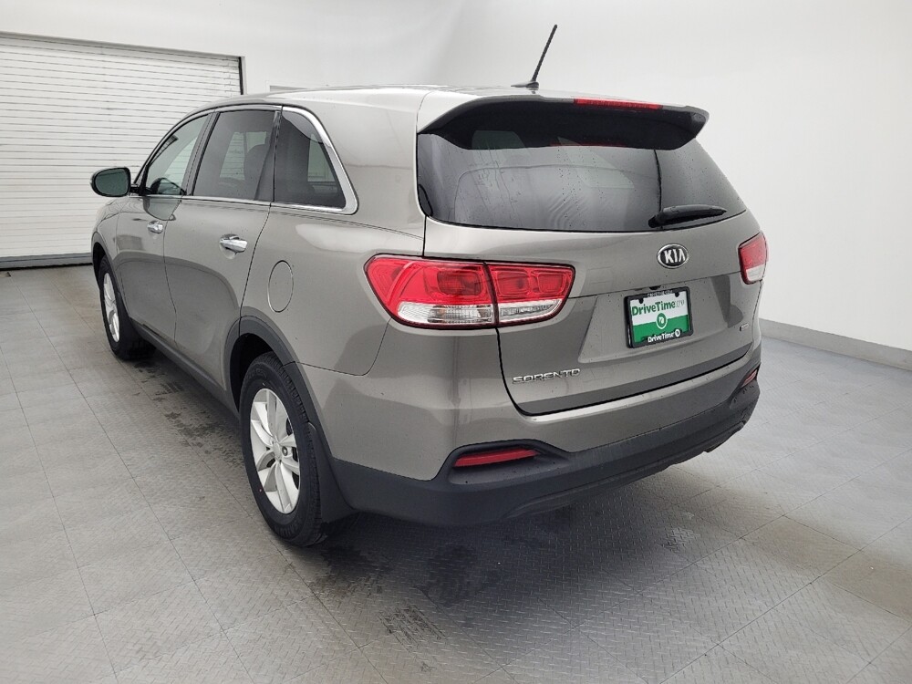2018 Kia Sorento in Gastonia, NC 28056 - 18078442 5