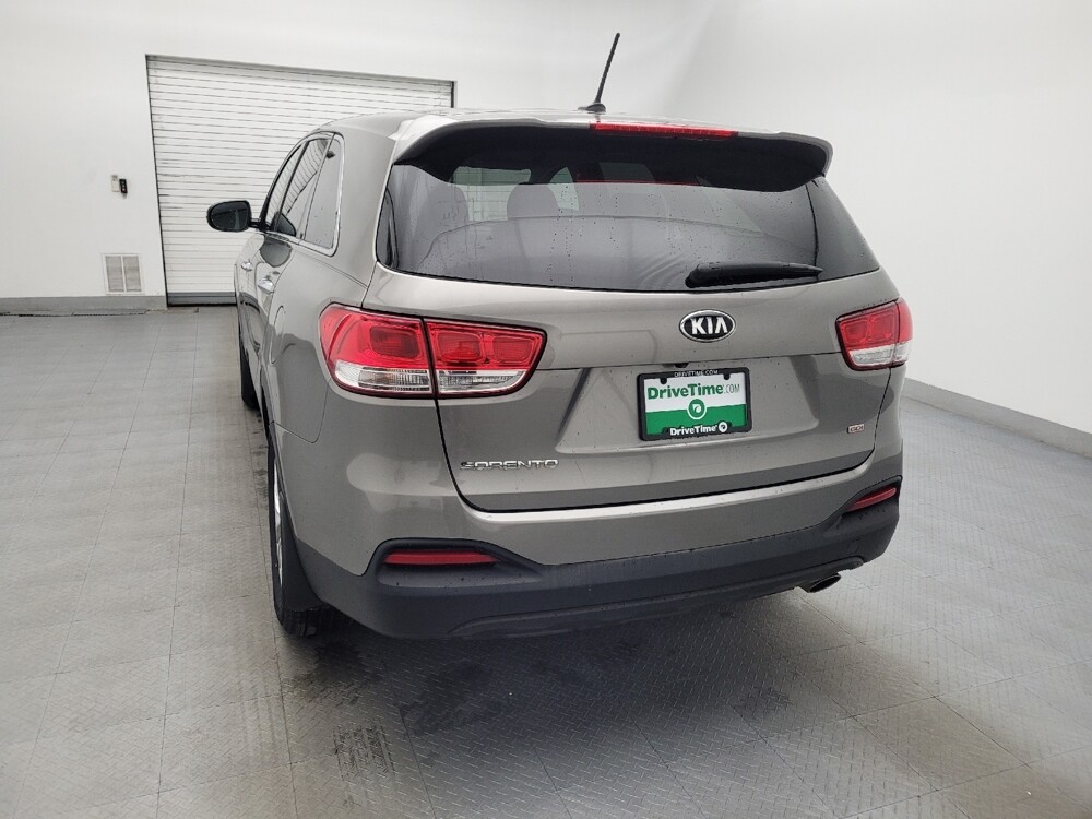 2018 Kia Sorento in Gastonia, NC 28056 - 18078442 6