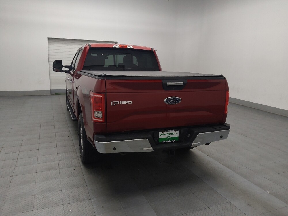 2015 Ford F150 in Augusta, GA 30907 - 18078447 6