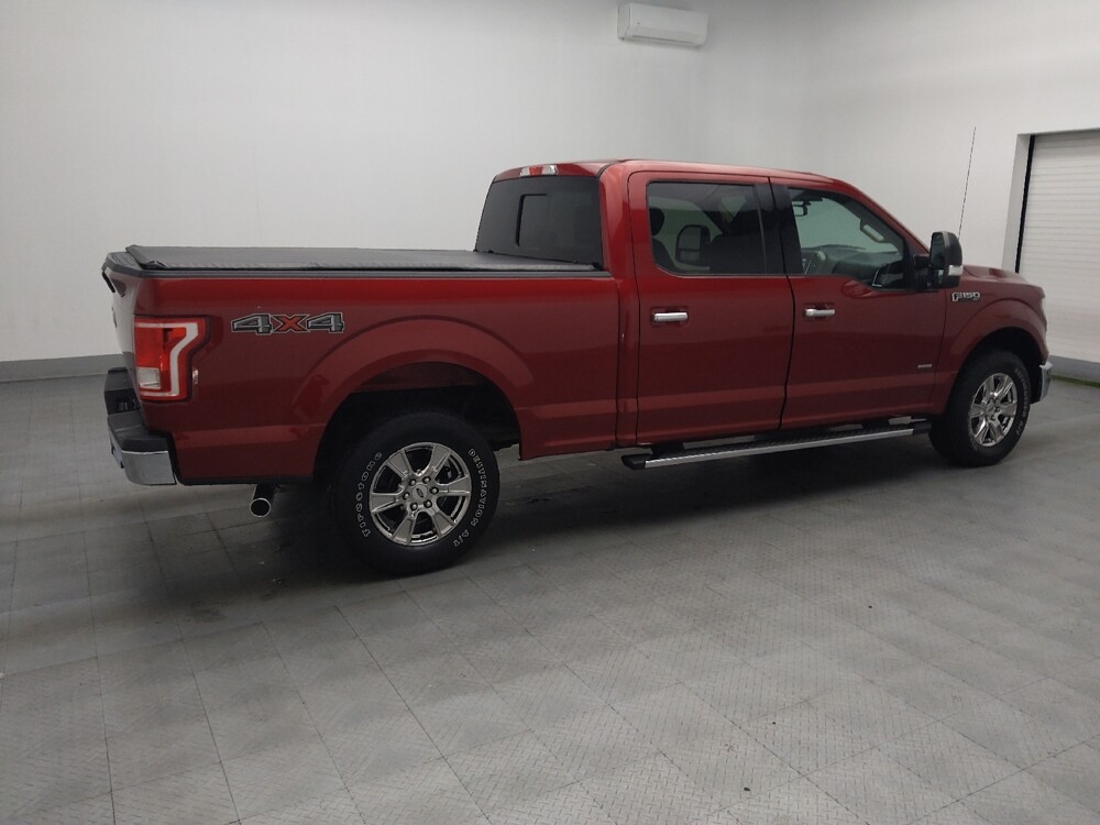 2015 Ford F150 in Augusta, GA 30907 - 18078447 10