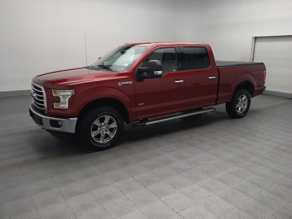 2015 Ford F150 in Augusta, GA 30907 - 18078447 2