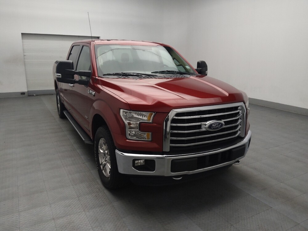 2015 Ford F150 in Augusta, GA 30907 - 18078447 14