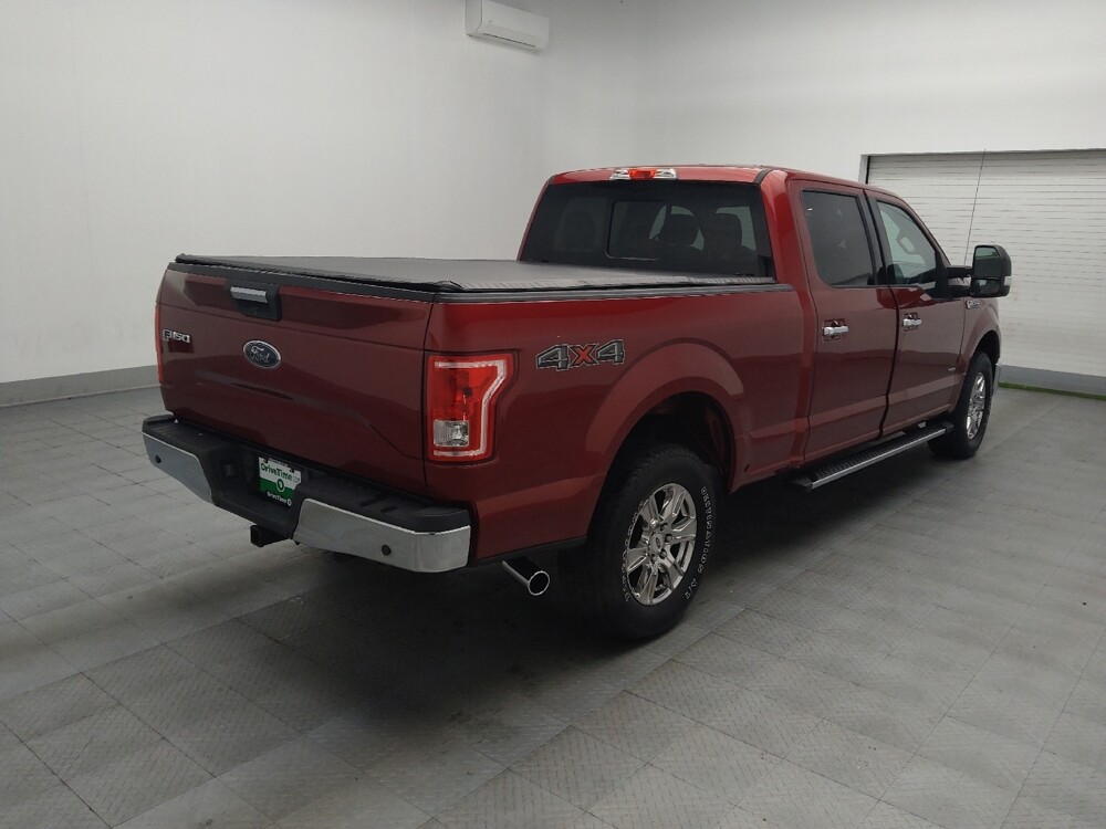 2015 Ford F150 in Augusta, GA 30907 - 18078447 9
