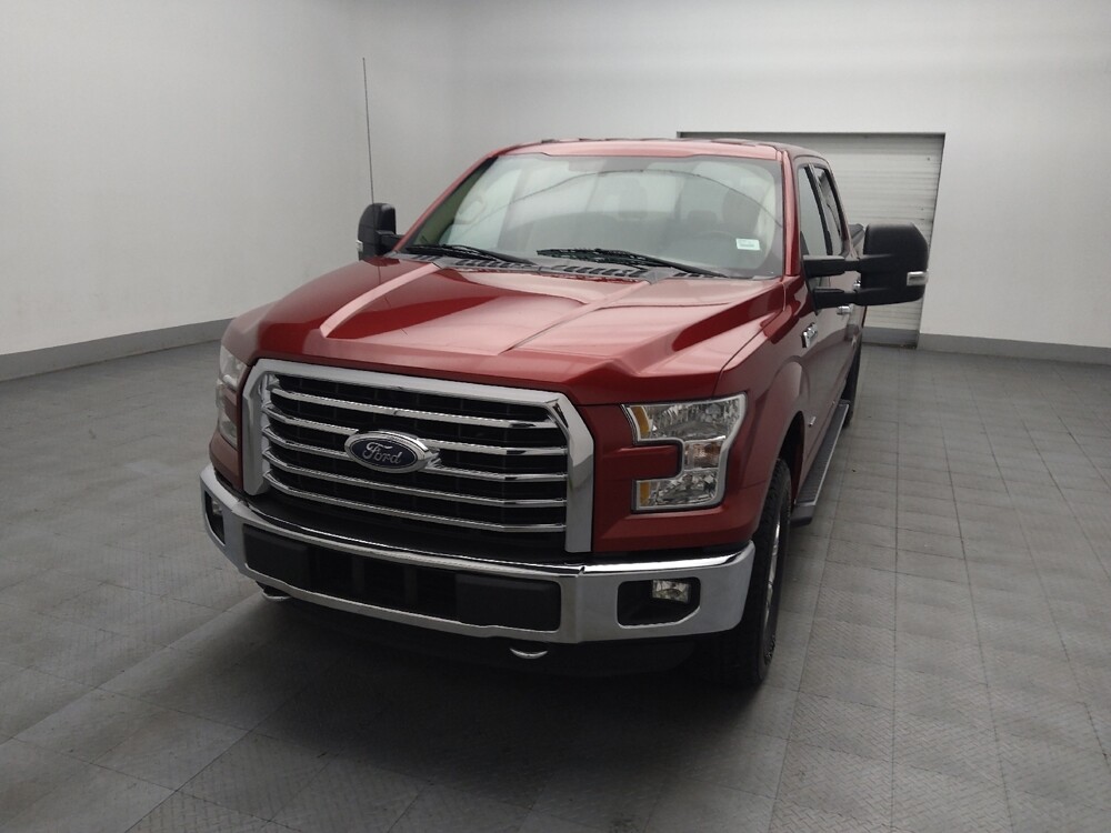 2015 Ford F150 in Augusta, GA 30907 - 18078447 15