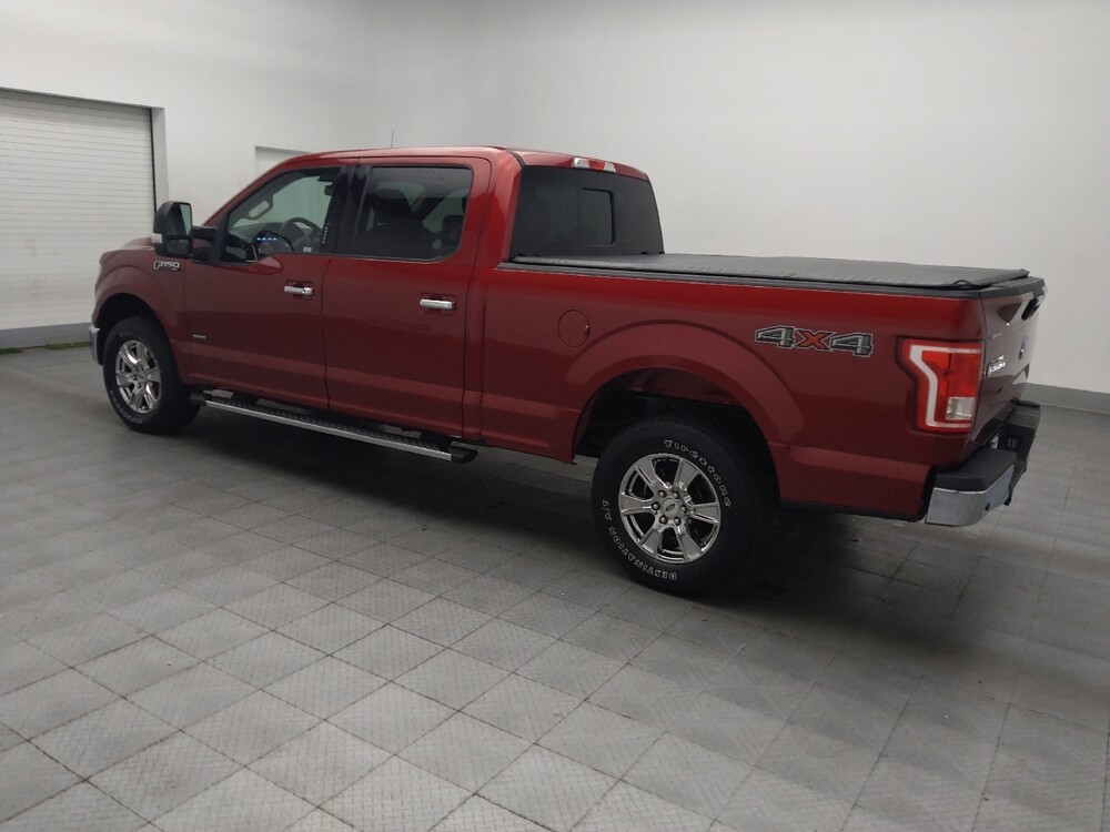 2015 Ford F150 in Augusta, GA 30907 - 18078447 3