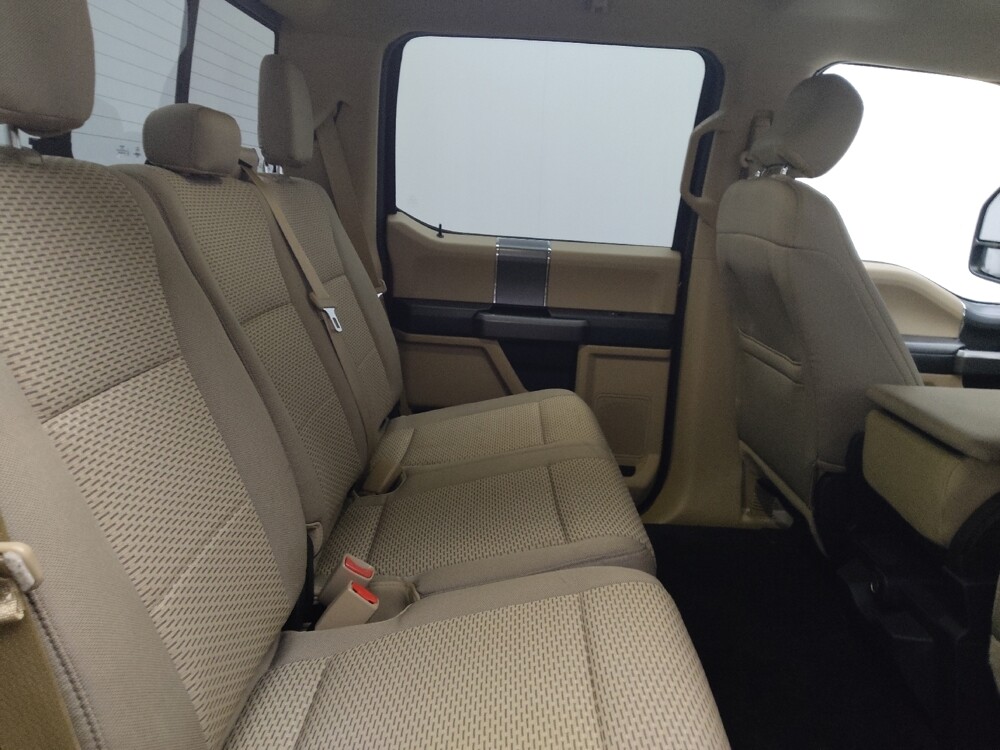 2015 Ford F150 in Augusta, GA 30907 - 18078447 19