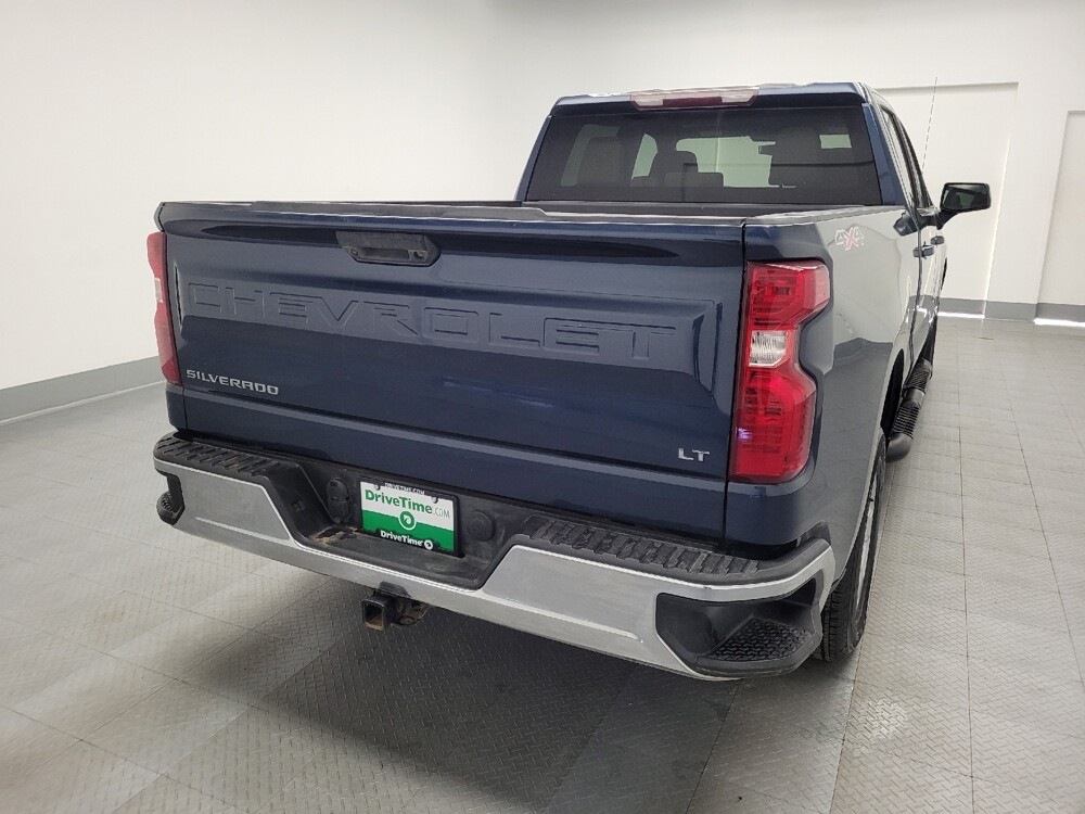 2020 Chevrolet Silverado 1500 in Madison, TN 37115 - 18078448 7