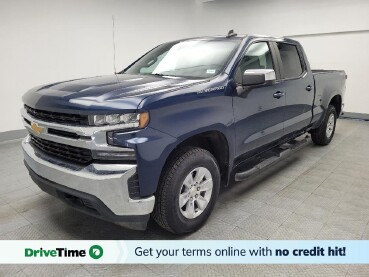2020 Chevrolet Silverado 1500 in Madison, TN 37115