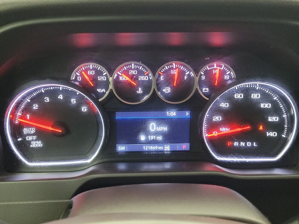 2020 Chevrolet Silverado 1500 in Madison, TN 37115 - 18078448 23