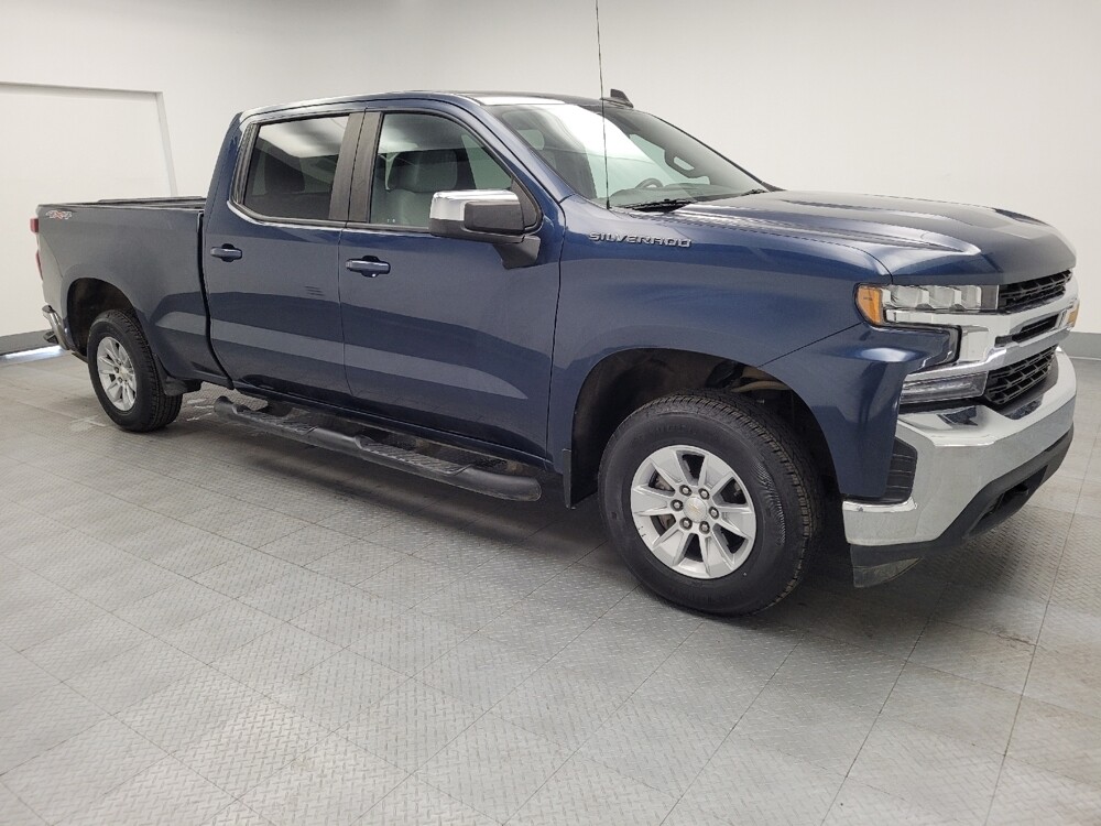 2020 Chevrolet Silverado 1500 in Madison, TN 37115 - 18078448 11