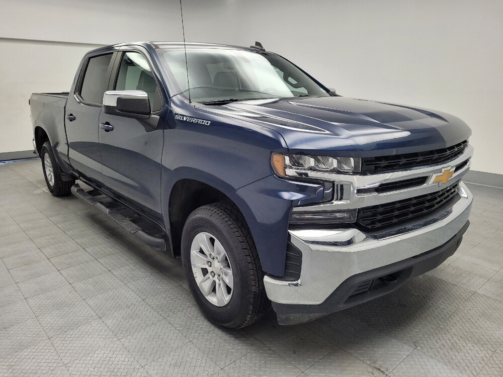 2020 Chevrolet Silverado 1500 in Madison, TN 37115 - 18078448 13