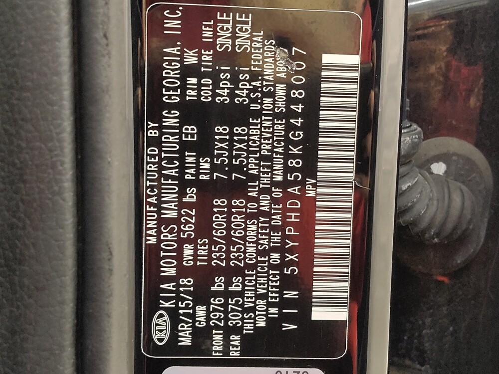 2019 Kia Sorento in Cincinnati, OH 45255 - 18078452 33