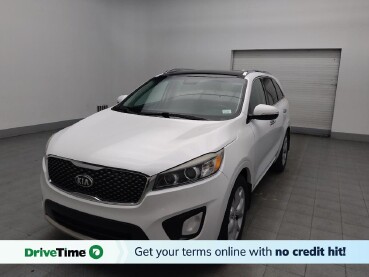 2016 Kia Sorento in Union City, GA 30291