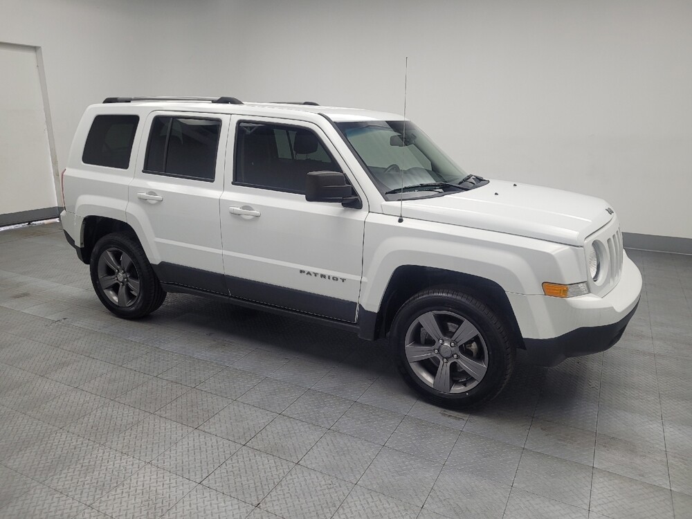 2017 Jeep Patriot in Memphis, TN 38115 - 18078458 11