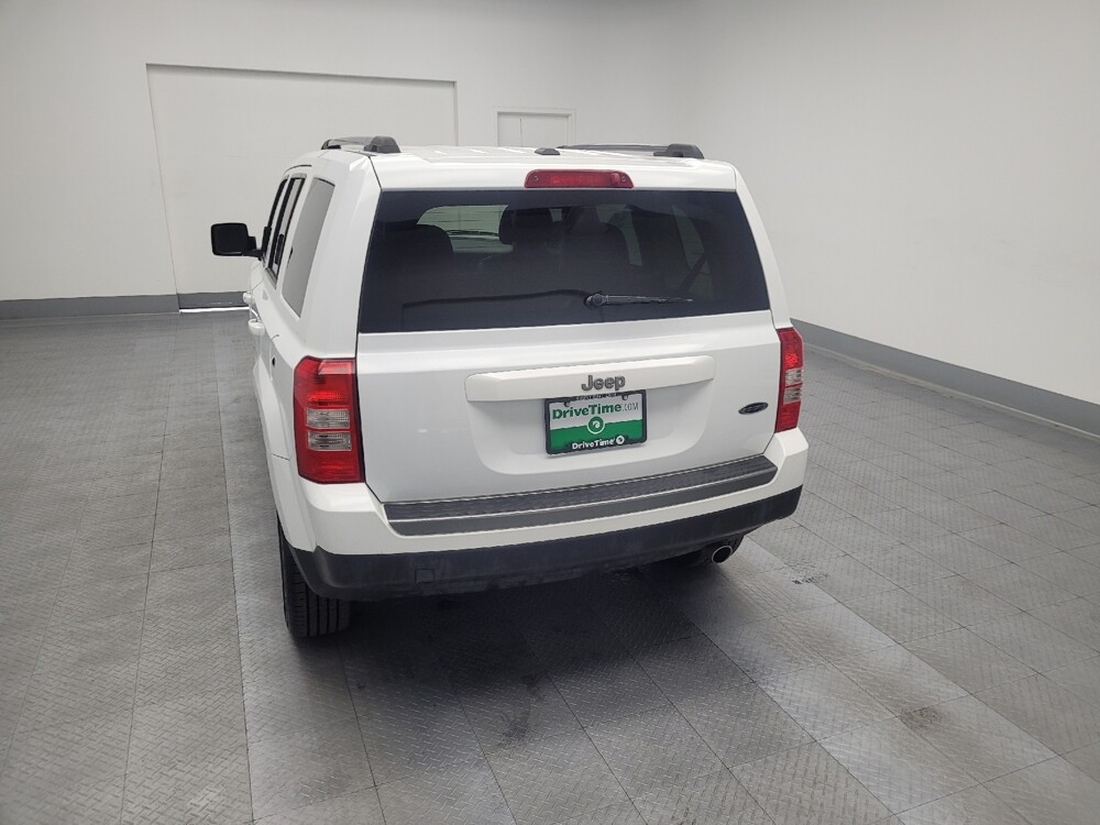 2017 Jeep Patriot in Memphis, TN 38115 - 18078458 6