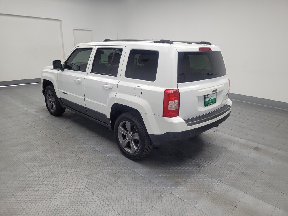 2017 Jeep Patriot in Memphis, TN 38115 - 18078458 5