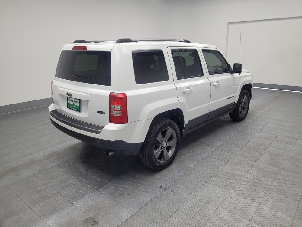 2017 Jeep Patriot in Memphis, TN 38115 - 18078458 9