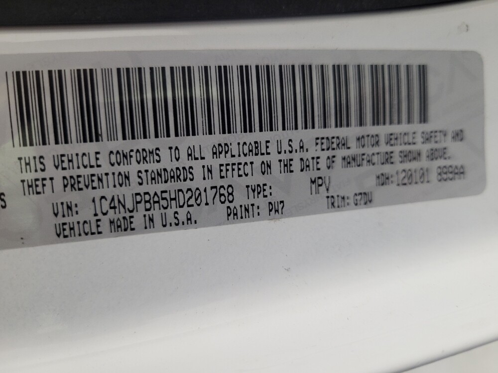 2017 Jeep Patriot in Memphis, TN 38115 - 18078458 33