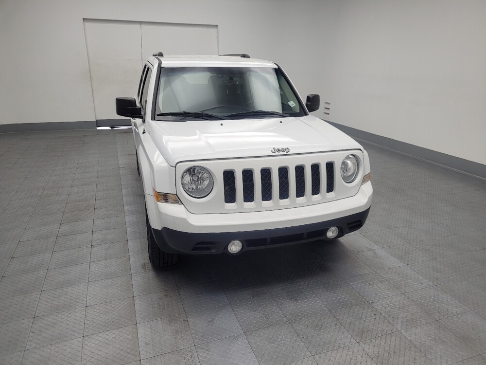 2017 Jeep Patriot in Memphis, TN 38115 - 18078458 14