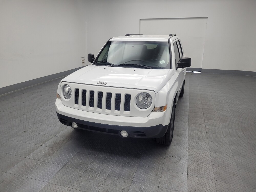 2017 Jeep Patriot in Memphis, TN 38115 - 18078458 15