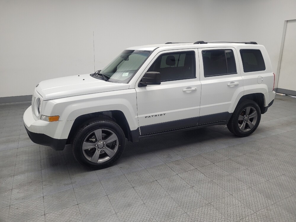 2017 Jeep Patriot in Memphis, TN 38115 - 18078458 2