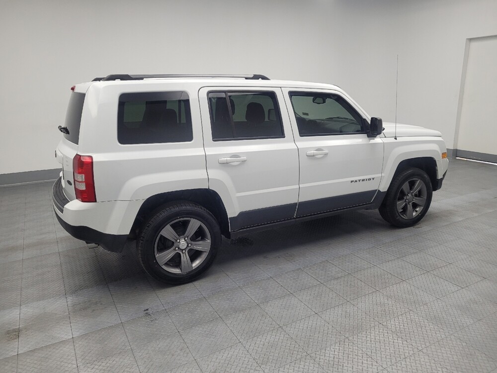 2017 Jeep Patriot in Memphis, TN 38115 - 18078458 10