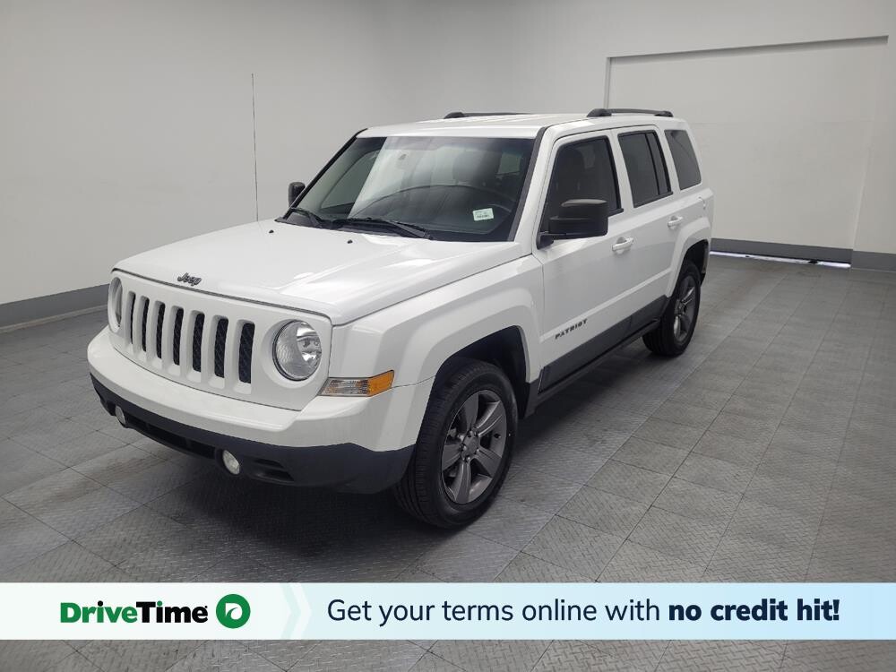 2017 Jeep Patriot in Memphis, TN 38115 - 18078458