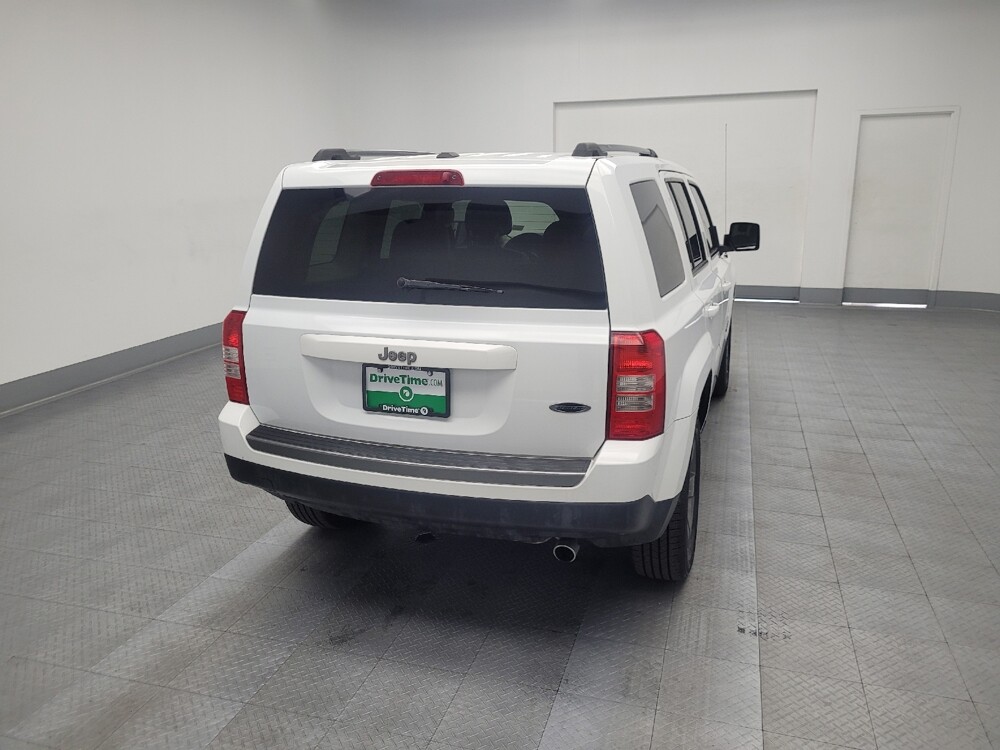 2017 Jeep Patriot in Memphis, TN 38115 - 18078458 7