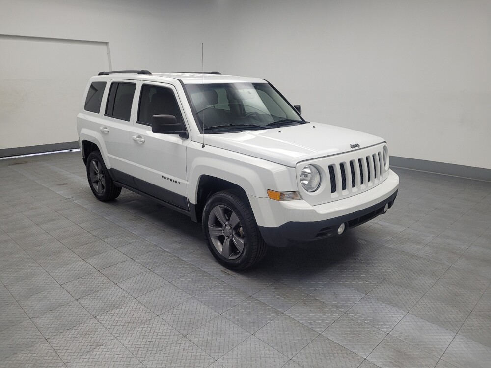 2017 Jeep Patriot in Memphis, TN 38115 - 18078458 13