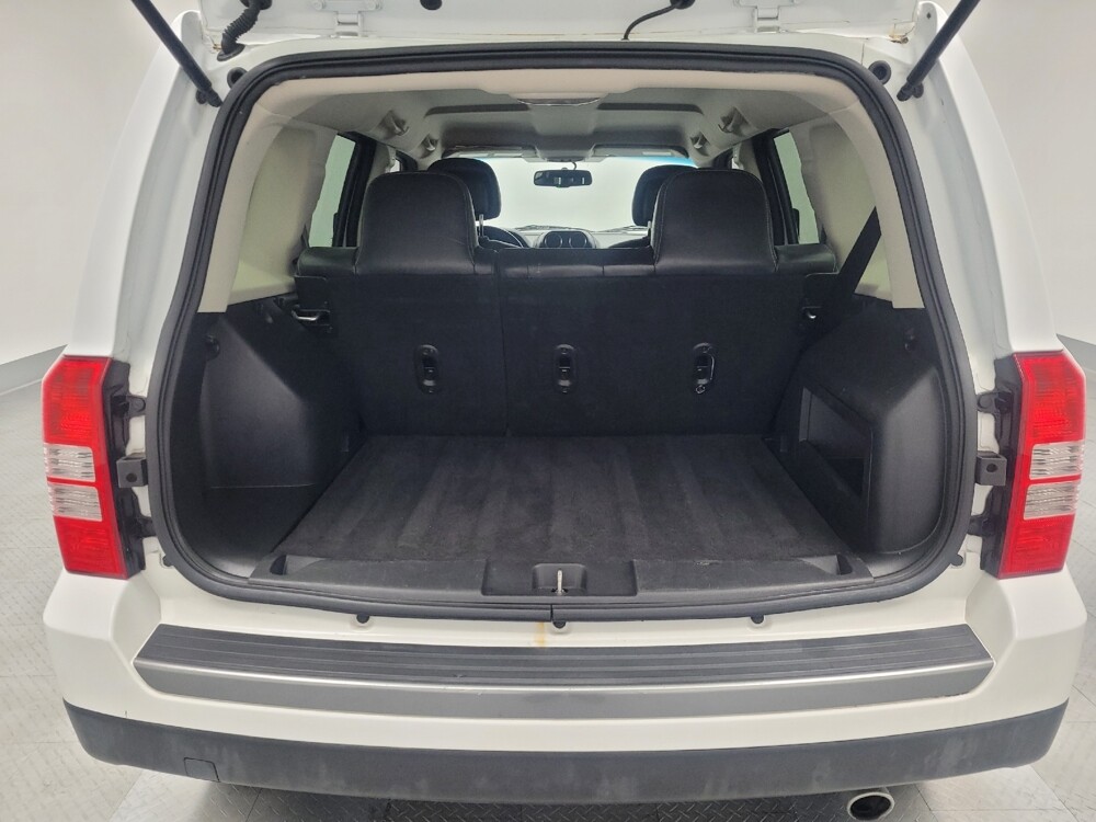 2017 Jeep Patriot in Memphis, TN 38115 - 18078458 29