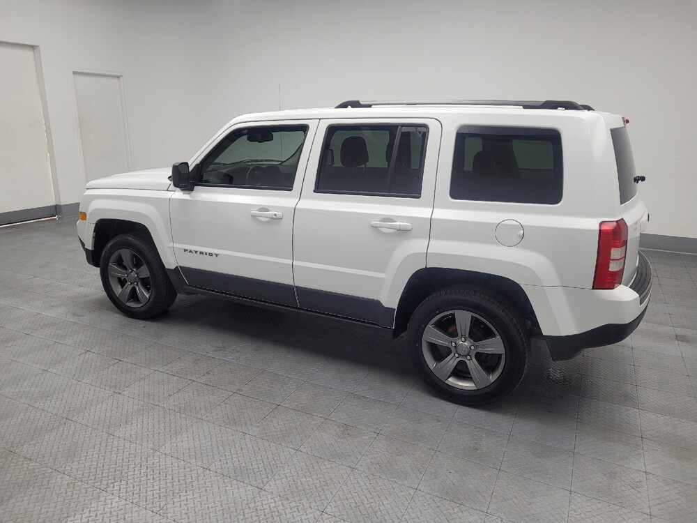 2017 Jeep Patriot in Memphis, TN 38115 - 18078458 3