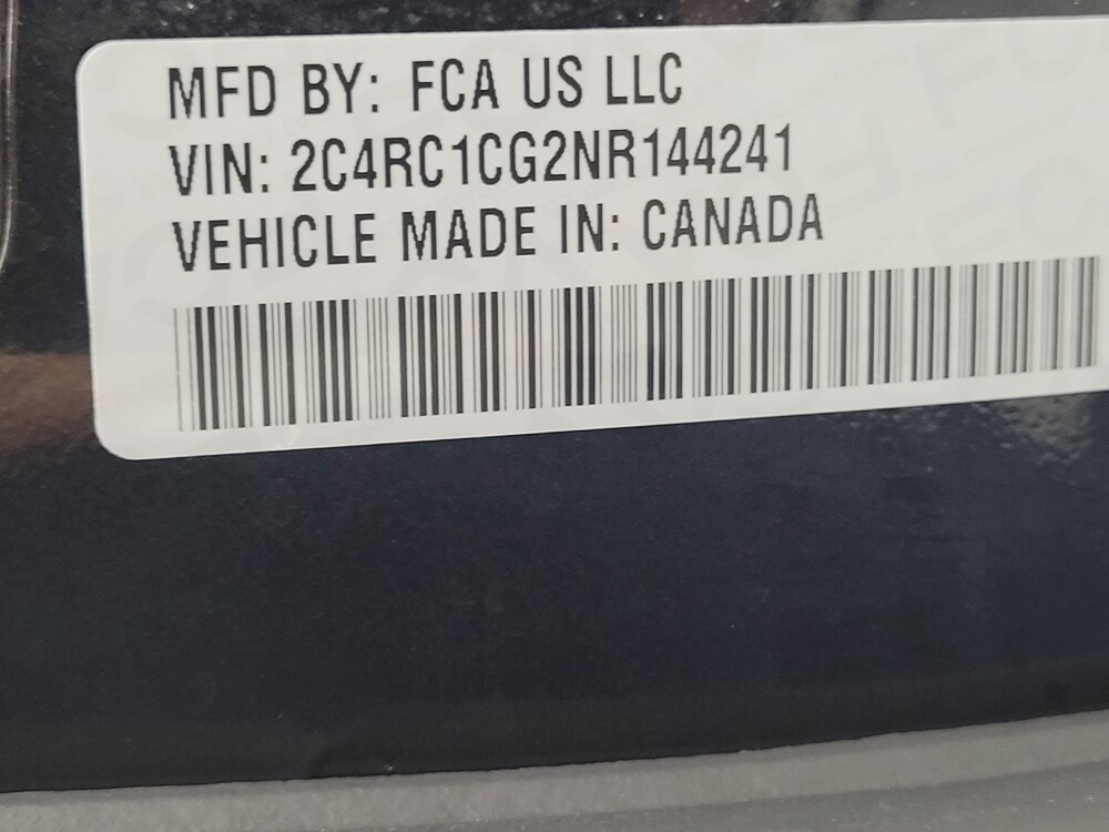 2022 Chrysler Voyager in Huntsville, AL 35816 - 18078459 33