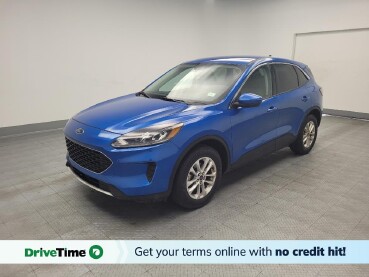 2021 Ford Escape in Memphis, TN 38115