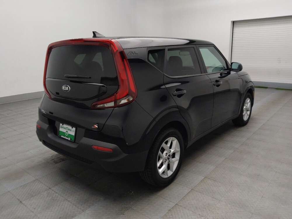 2021 Kia Soul in Conyers, GA 30094 - 18078461 9