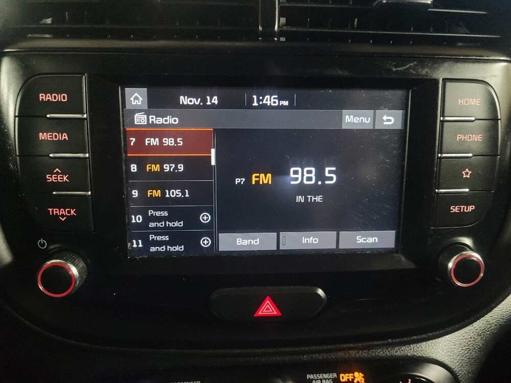 2021 Kia Soul in Conyers, GA 30094 - 18078461 25